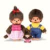Monchhichi - Familie Monchhichi (set/20cm)