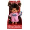 Monchhichi - Meisje Lollypop (20 cm)