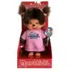 Monchhichi - Meisje Lollypop (20 cm)