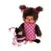 Monchhichi - Mothercare met wandelwagen (20cm)