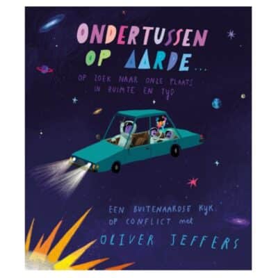 Ondertussen op aarde