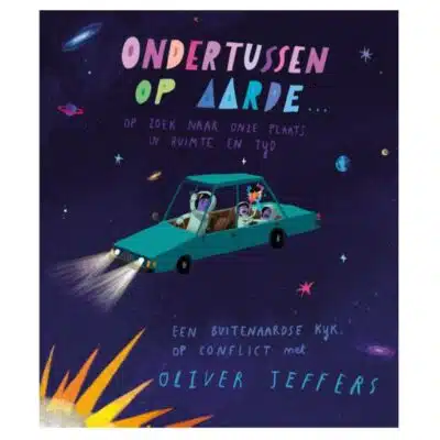 Ondertussen op aarde