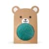 Ratatam - Teddy Bear Ball Ramelaar - Green