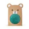 Ratatam - Teddy Bear Ball Ramelaar - Green