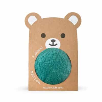 Ratatam - Teddy Bear Ball Ramelaar - Green