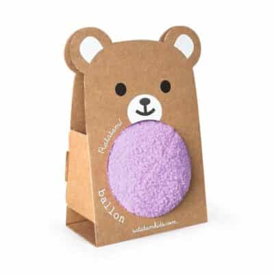 Ratatam - Teddy Bear Ball Ramelaar - Purple