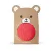 Ratatam - Teddy Bear Ball Ramelaar - Red