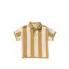 Your Wishes - Bold Stripe - Casual Polo