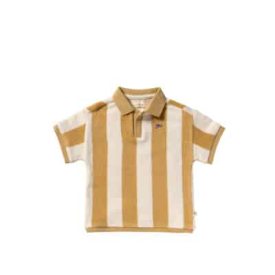 Your Wishes - Bold Stripe - Casual Polo