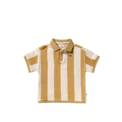 Your Wishes - Bold Stripe - Casual Polo
