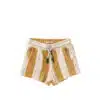 Your Wishes - Bold Stripes - Relaxed Shorts