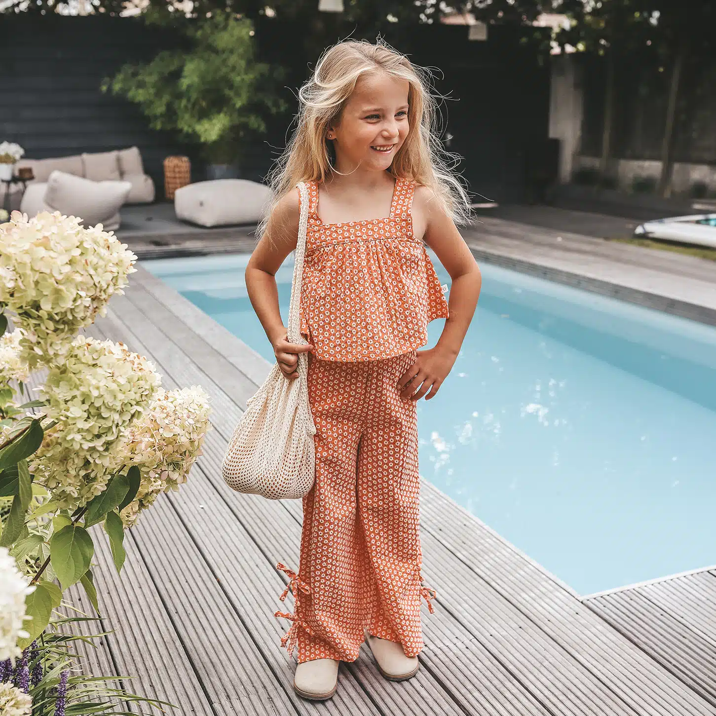 Your Wishes - Broderie - Summer Top