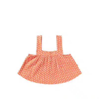 Your Wishes - Broderie - Summer Top