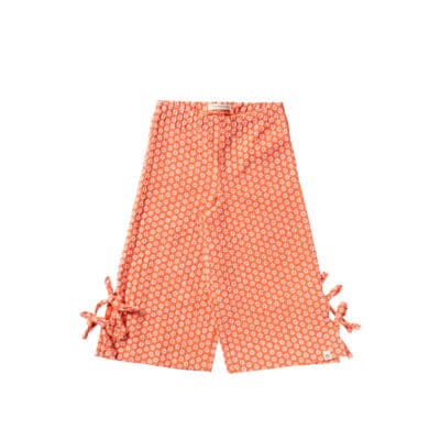 Your Wishes - Broderie - Wide Leg Pants