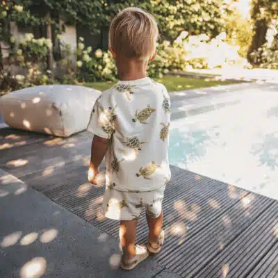 Your Wishes - Cool Turtle - Relaxed Shorts