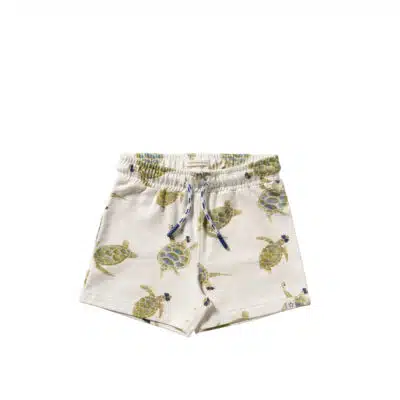 Your Wishes - Cool Turtle - Relaxed Shorts
