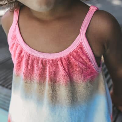 Your Wishes - Dip Dye - Summer Dress
