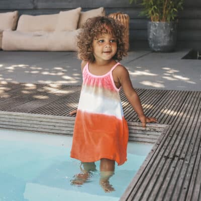 Your Wishes - Dip Dye - Summer Dress