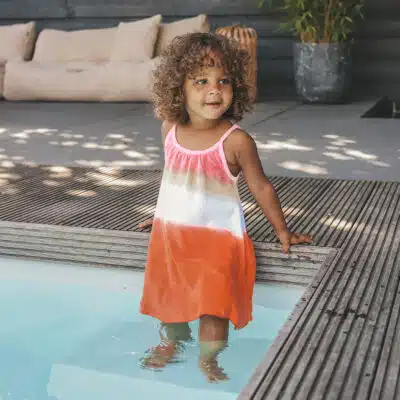 Your Wishes - Dip Dye - Summer Dress