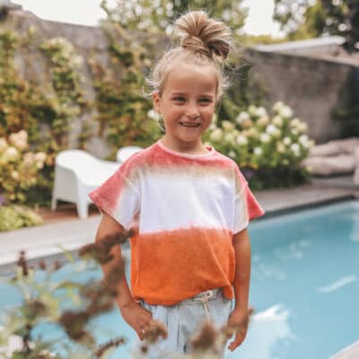 Your Wishes - Dip Dye - Wide Tee