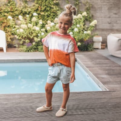 Your Wishes - Dip Dye - Wide Tee