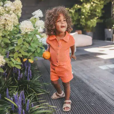 Your Wishes - Flower Terry - Shorts