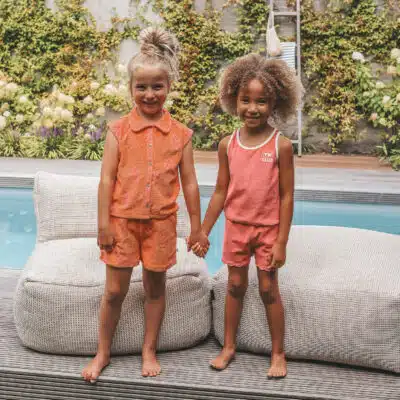 Your Wishes - Flower Terry - Shorts