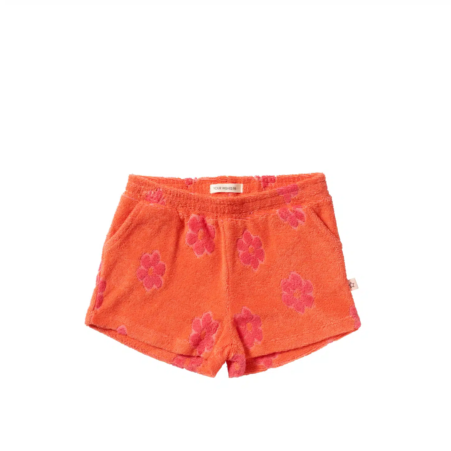 Your Wishes - Flower Terry - Shorts