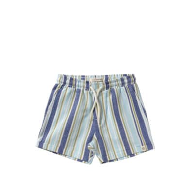Your Wishes - Fresh Stripe - Summer Shorts