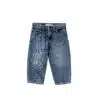 Your Wishes - Medium Blue - Barrel Jeans