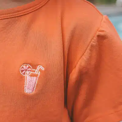 Your Wishes - Single Jersey - Ruffle Shirt