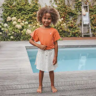 Your Wishes - Single Jersey - Ruffle Shirt