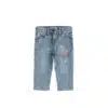 Your Wishes - Stretch Denim - Baggy Jeans