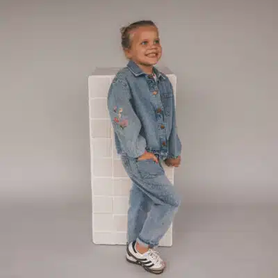 Your Wishes - Stretch Denim - Baggy Jeans