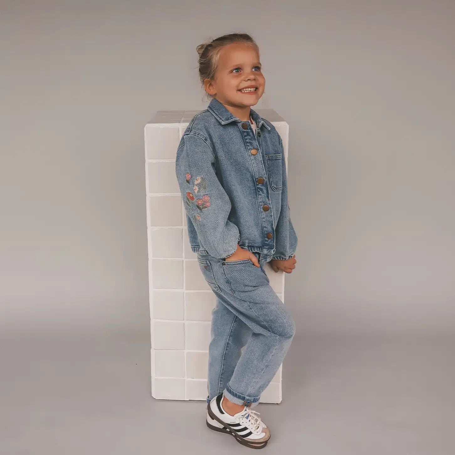 Your Wishes - Stretch Denim - Baggy Jeans