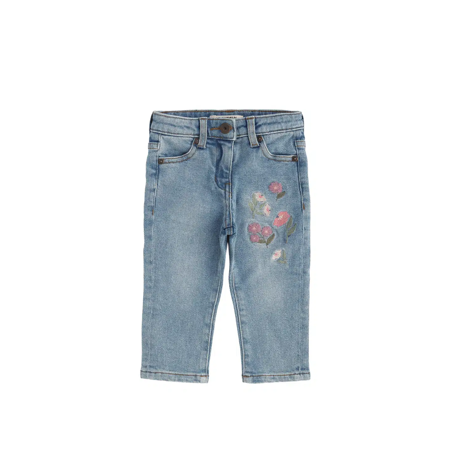 Your Wishes - Stretch Denim - Baggy Jeans