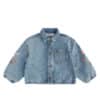 Your Wishes - Stretch Denim - Embroidery Jacket