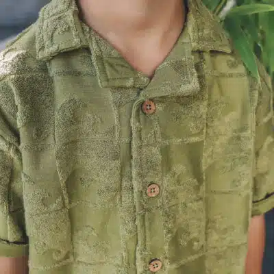 Your Wishes - Wave - Loose Shirt