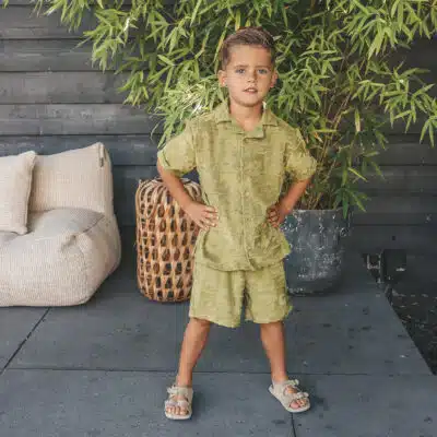 Your Wishes - Wave - Loose Shirt