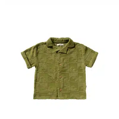 Your Wishes - Wave - Loose Shirt