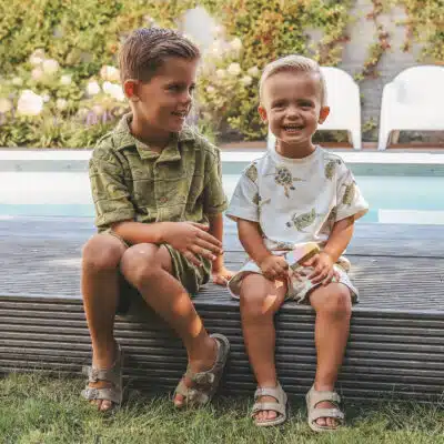 Your Wishes - Wave - Relaxed Shorts