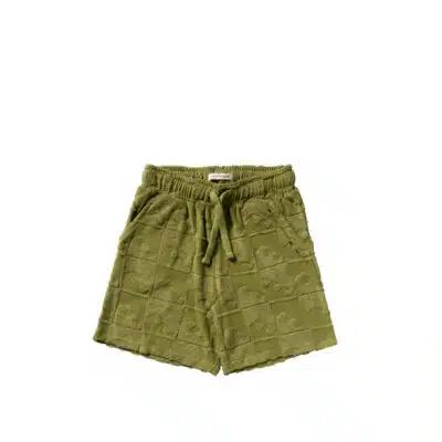 Your Wishes - Wave - Relaxed Shorts