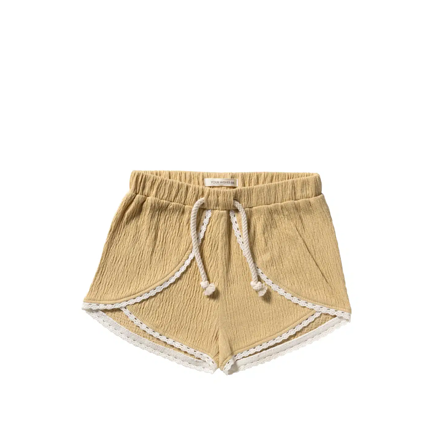 Your Wishes - Wavy - Split Short