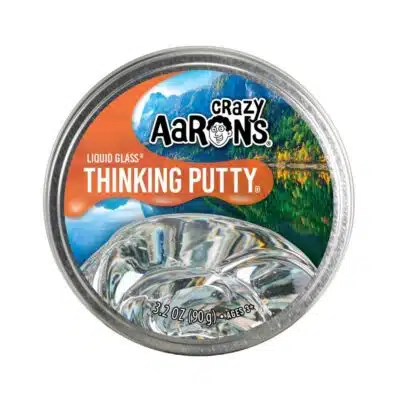 Crazy Aaron's - Kneedklei - Liquid Glass