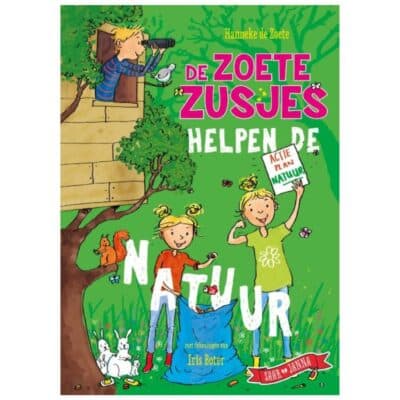 De Zoete Zusjes helpen de natuur