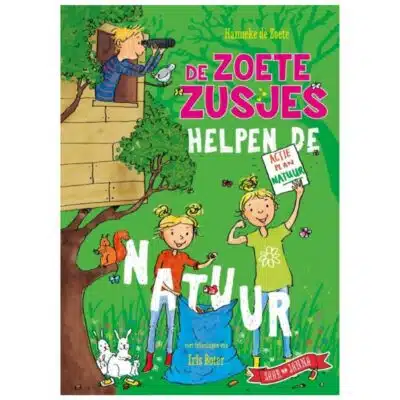 De Zoete Zusjes helpen de natuur