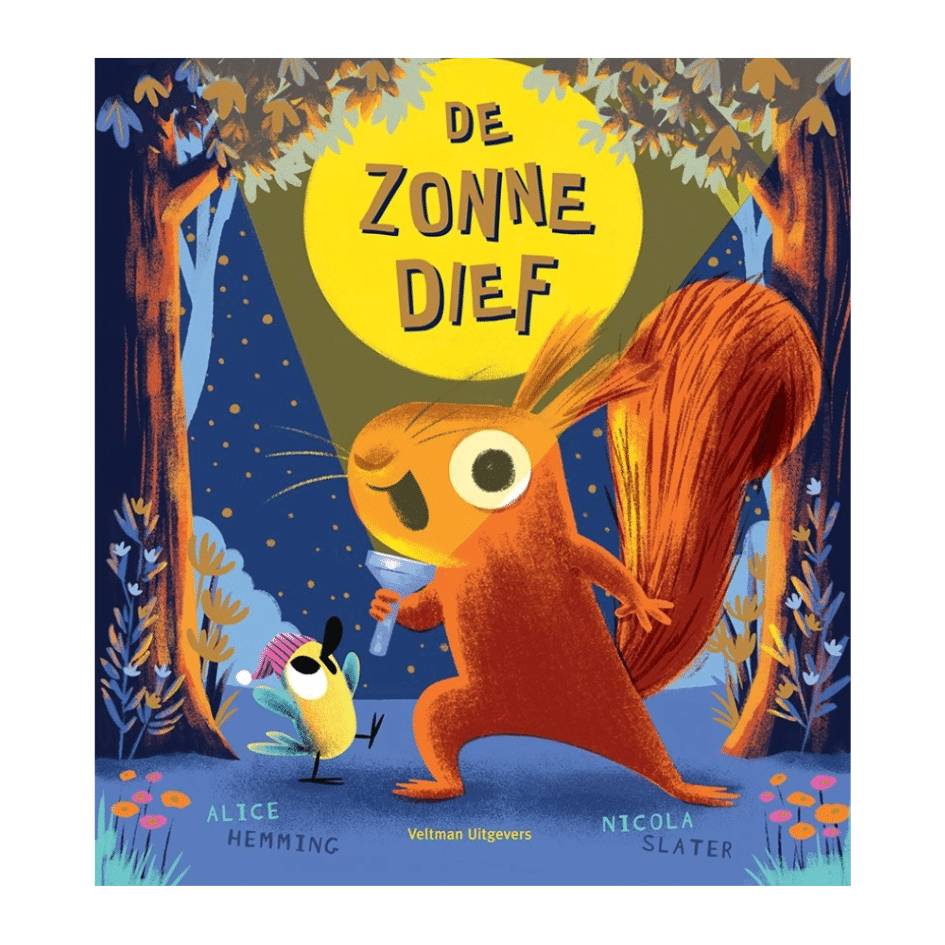 De Zonnedief