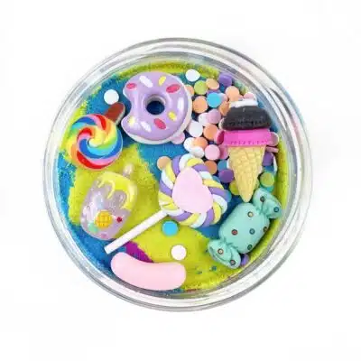Dutch Dough - Surprise pot - Magic Sand - Candy