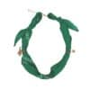 Feestbeest - Bandana Ketting - Groen