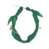 Feestbeest - Bandana Ketting - Groen
